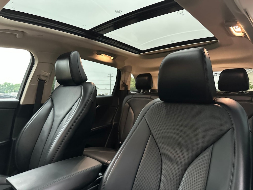 Used 2023 Lincoln Nautilus Reserve SUV