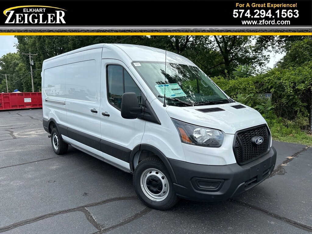 New 2026 Ford Transit-250 Base Cargo Van