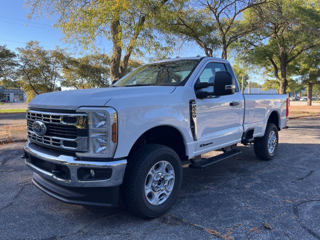 New 2026 Ford F-250SD XLT Truck