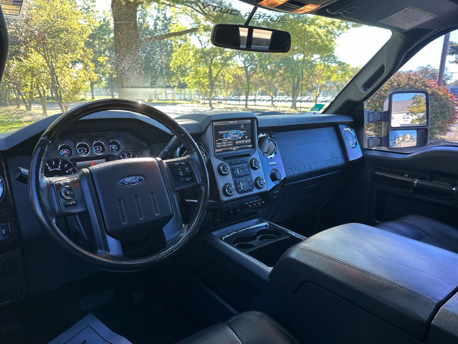 Used 2015 Ford F-250SD Lariat Truck