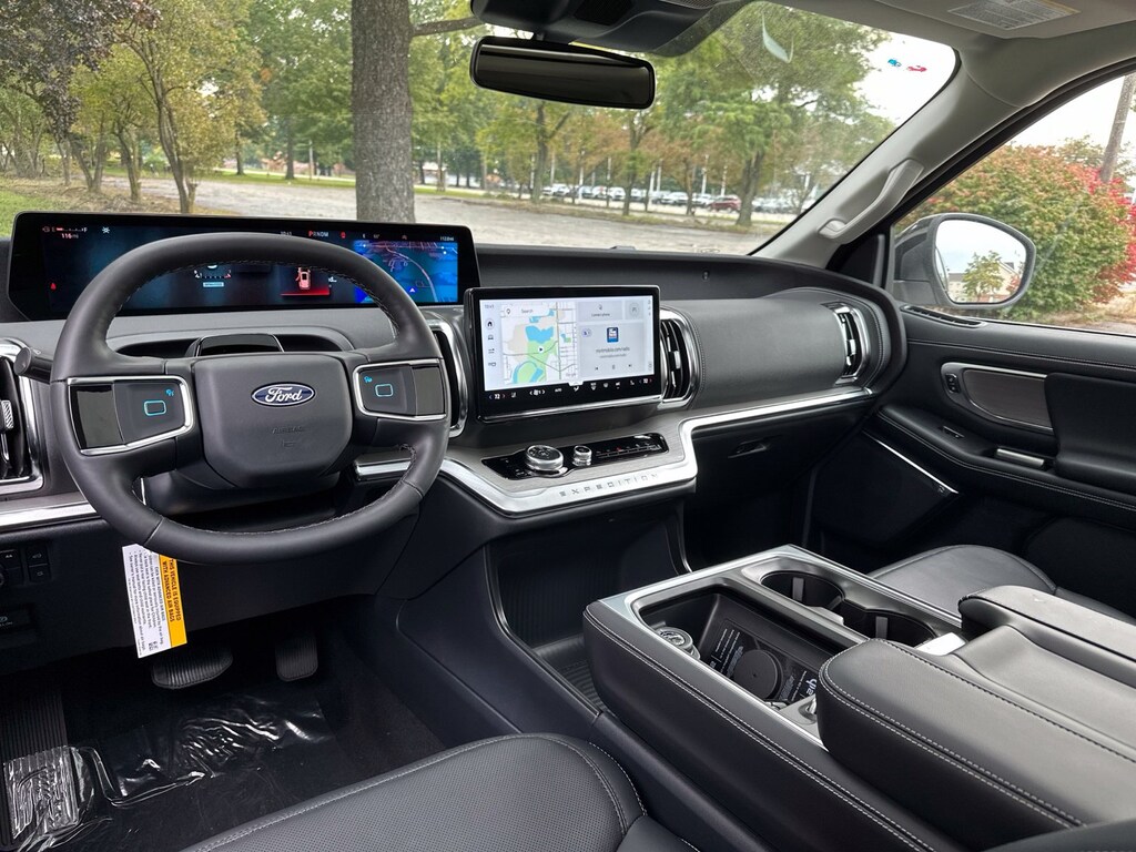 New 2027 Ford Expedition Max Platinum SUV