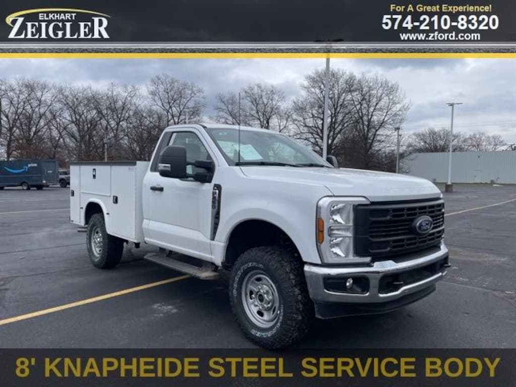 New 2024 Ford F-250SD XL Truck