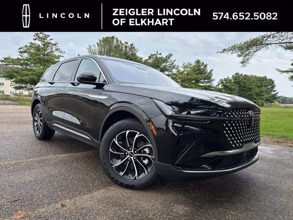 New 2026 Lincoln Nautilus Premiere SUV