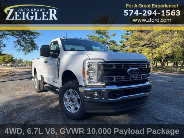 New 2026 Ford F-250SD XLT Truck