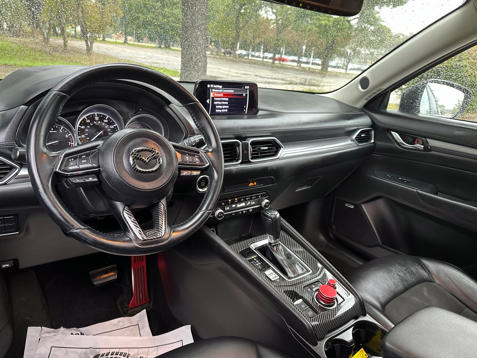 Used 2019 Mazda CX-5 Touring SUV