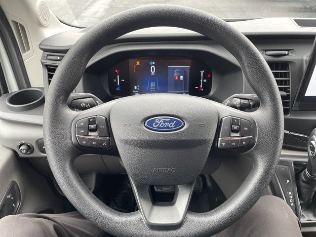 New 2026 Ford Transit-350 Base Cargo Van