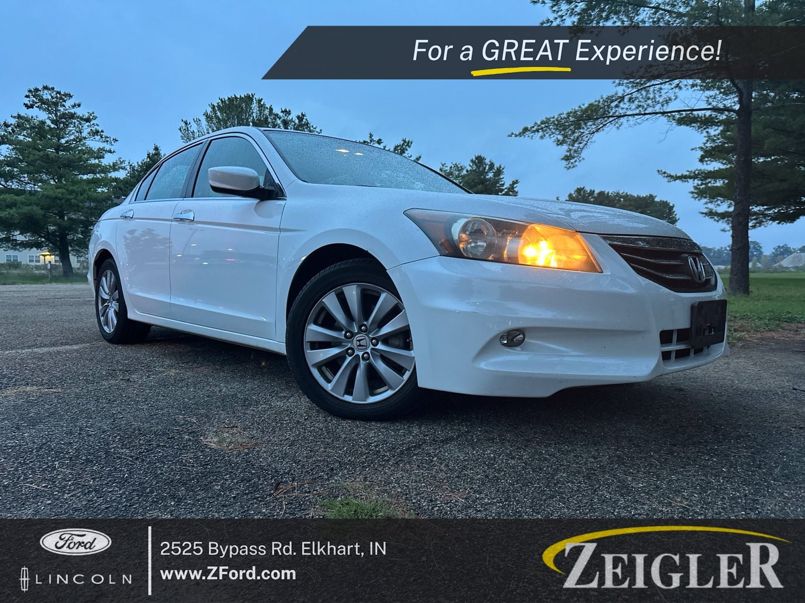 2011 Honda Accord