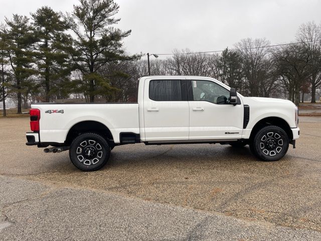 New 2026 Ford F-250SD Platinum Truck