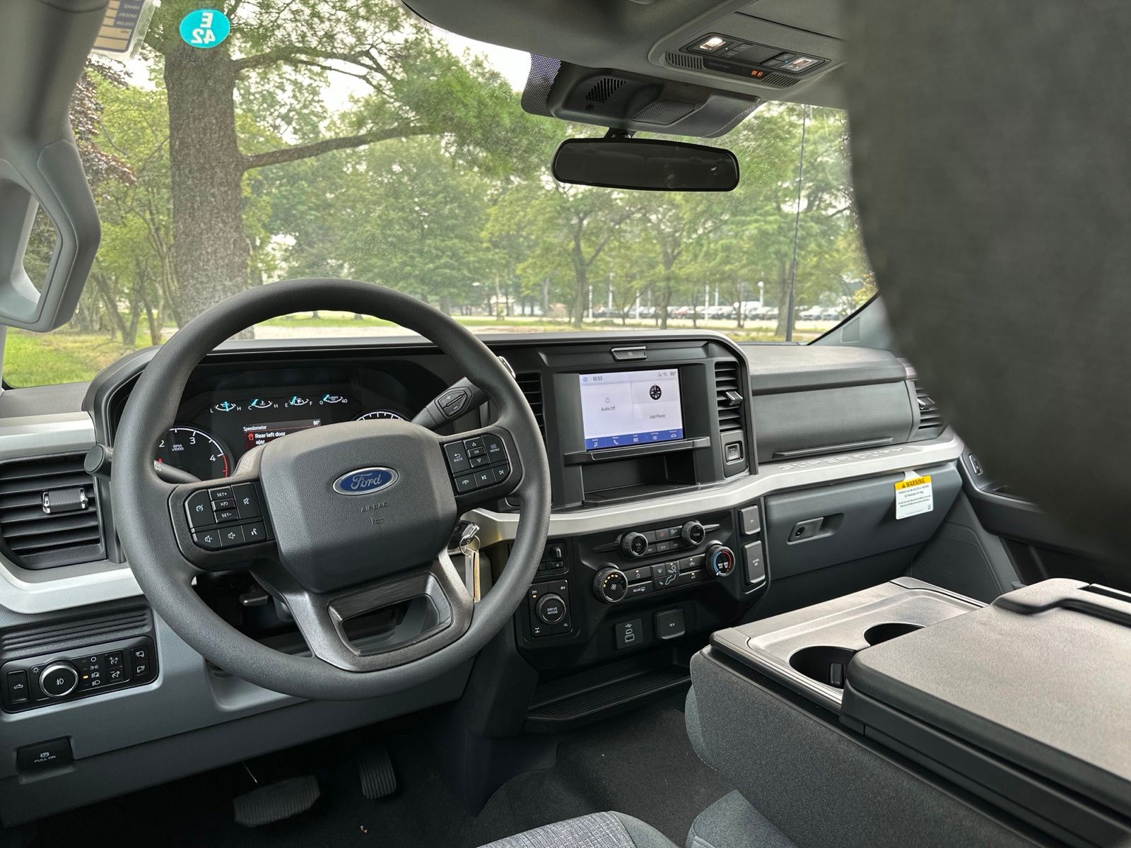 New 2026 Ford F-250SD XLT Truck