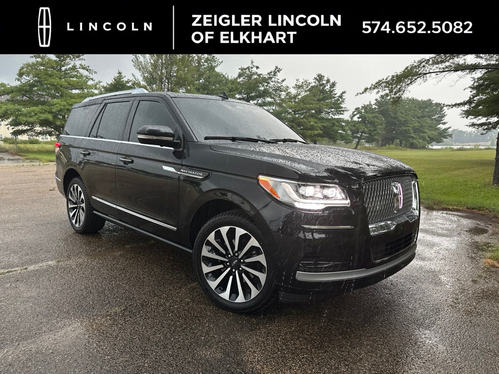 2022 Lincoln Navigator