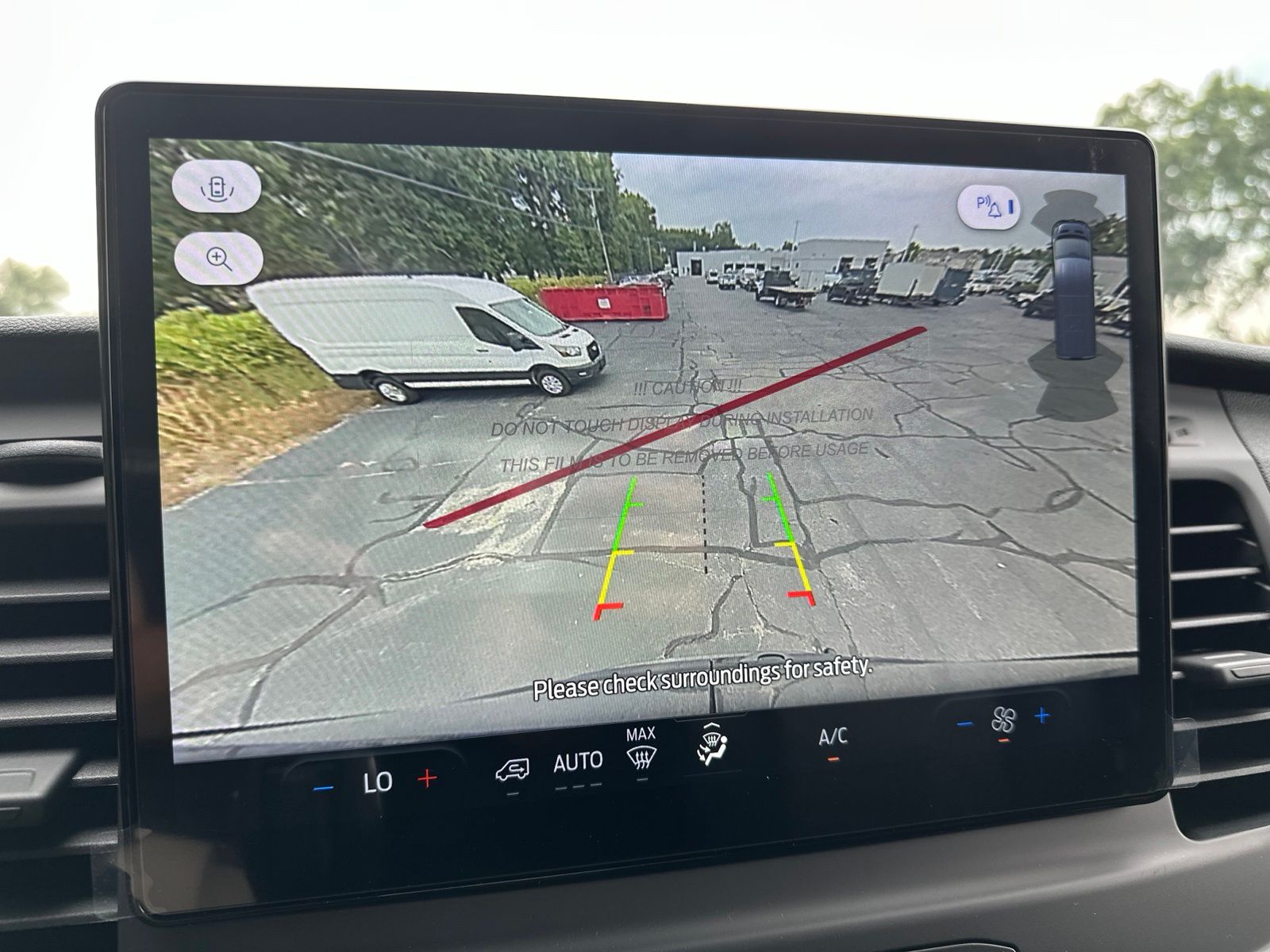 New 2026 Ford Transit-250 Base Cargo Van