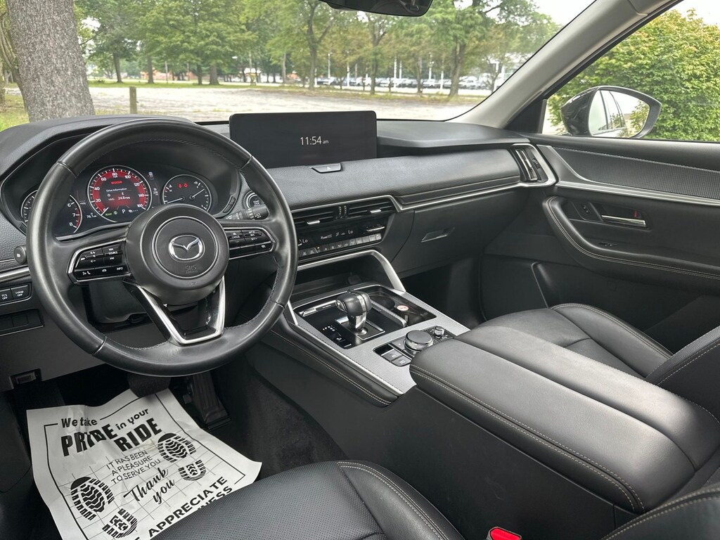 Used 2025 Mazda CX-90 3.3 Turbo Preferred Package SUV