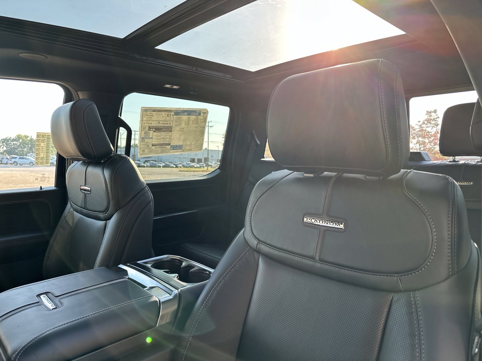 New 2026 Ford F-150 Platinum Truck SuperCrew Cab