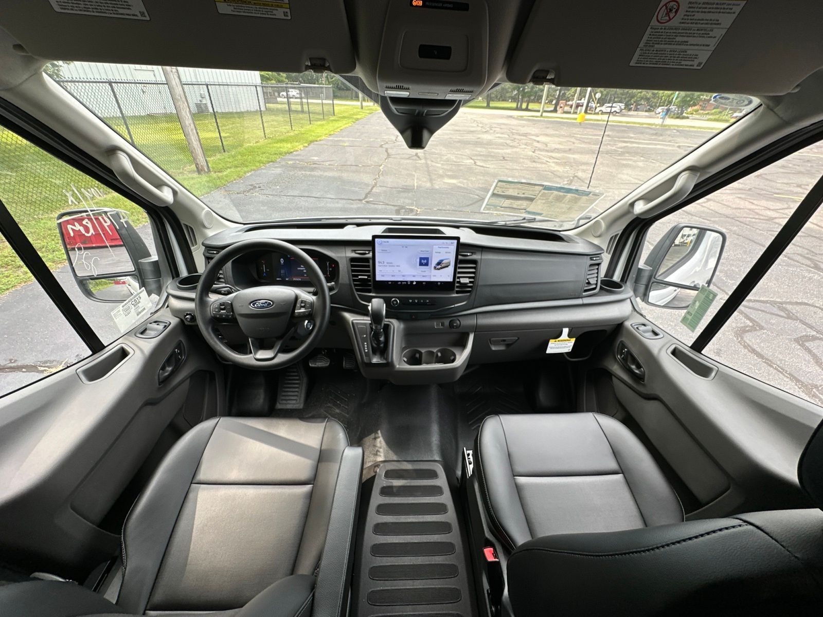 New 2026 Ford Transit-250 Base Cargo Van