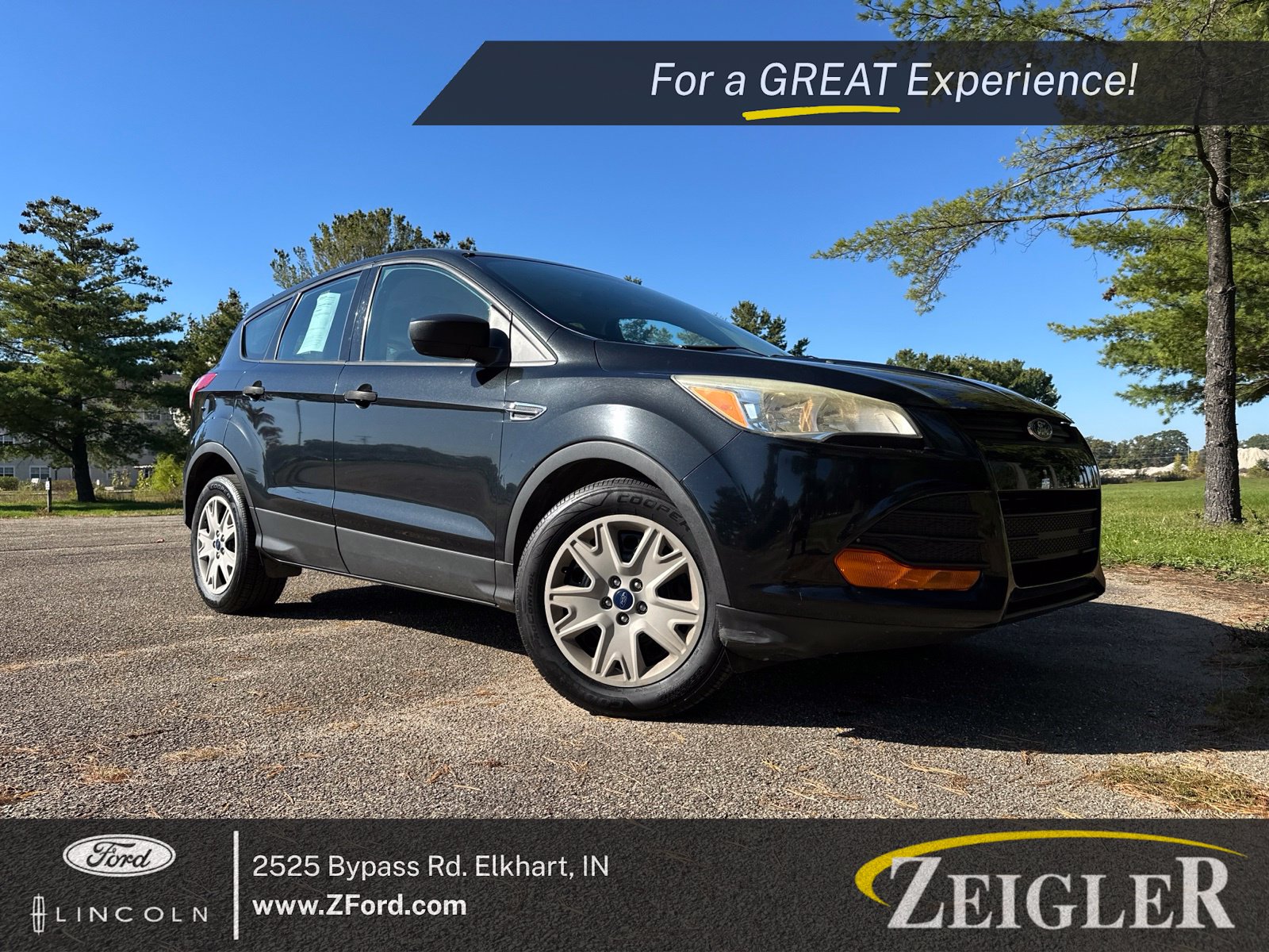2015 Ford Escape S