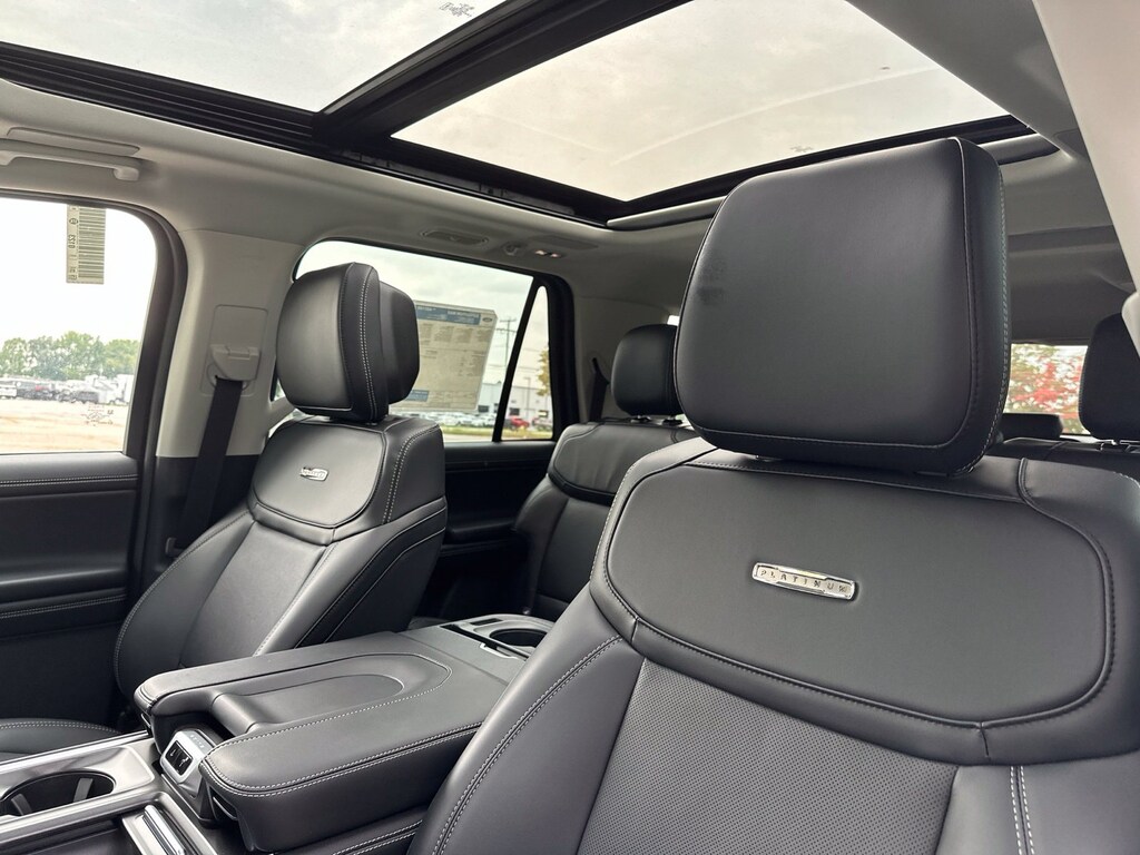 New 2027 Ford Expedition Max Platinum SUV