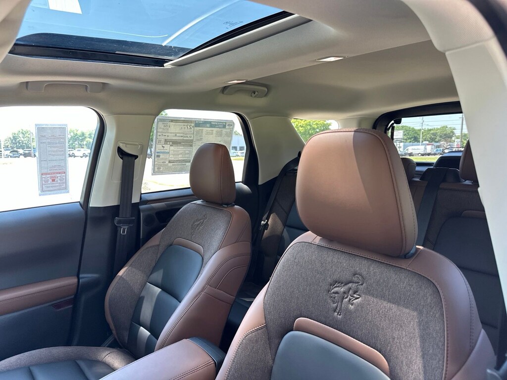 New 2026 Ford Bronco Sport Outer Banks SUV
