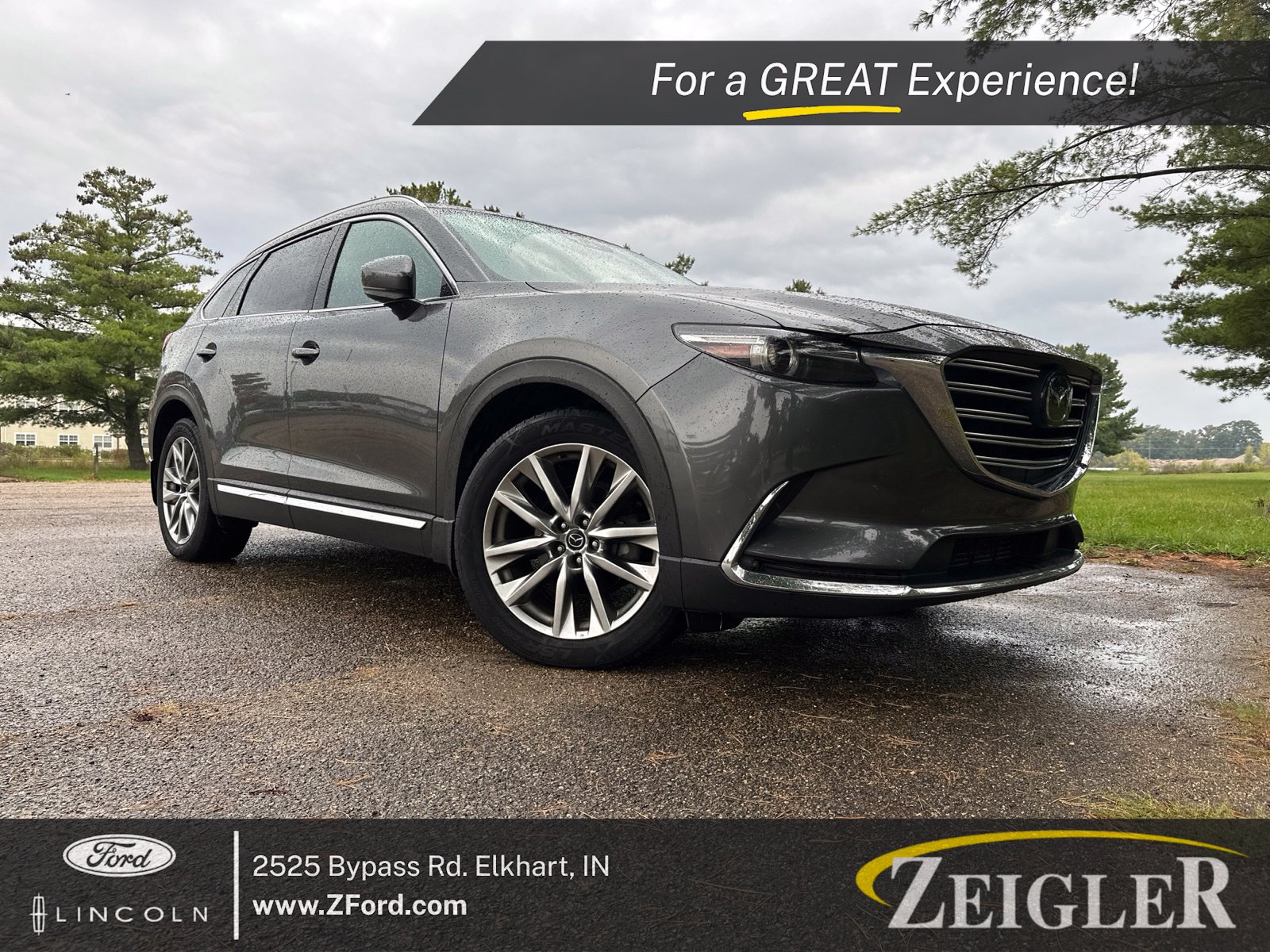 2017 Mazda CX-9 Signature