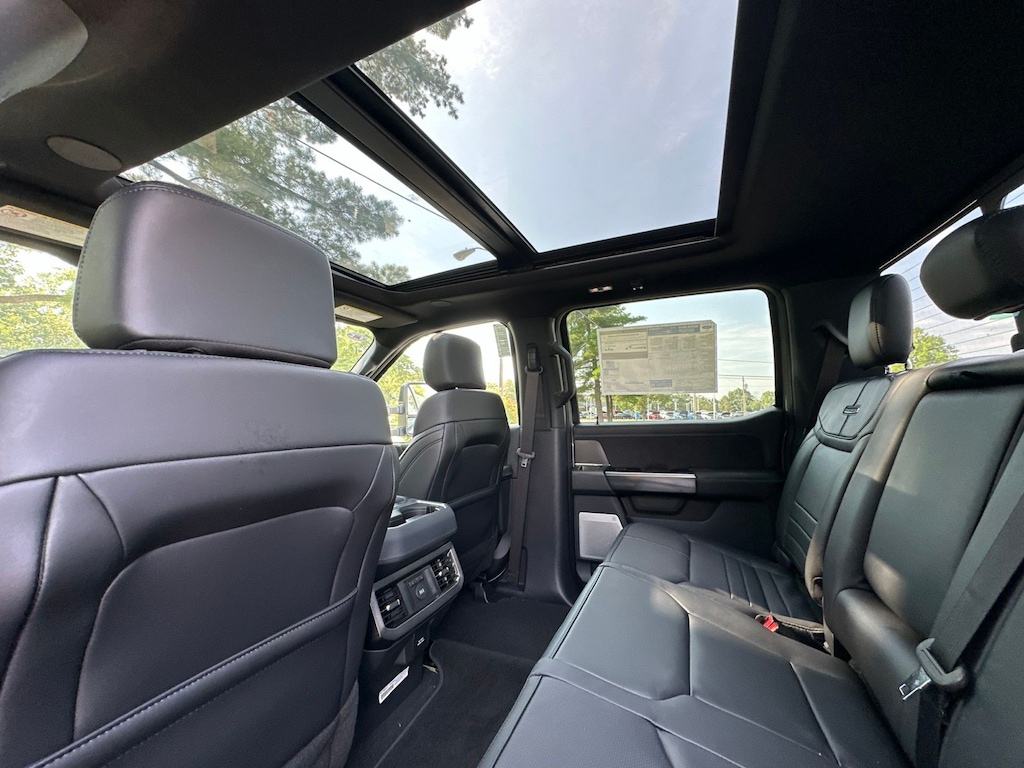New 2026 Ford F-350SD Platinum Truck