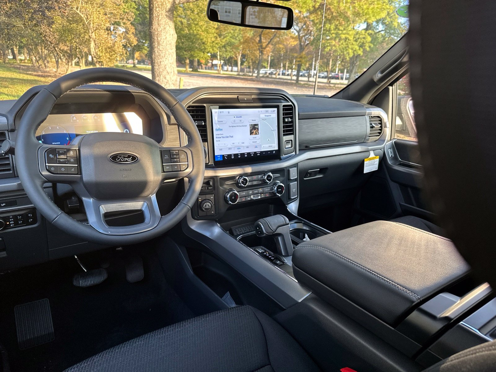 New 2026 Ford F-150 XLT Truck SuperCrew Cab