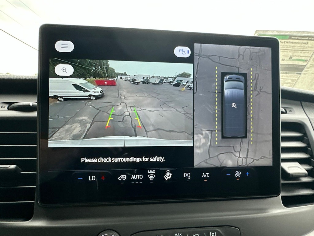 New 2026 Ford Transit-250 Base Cargo Van