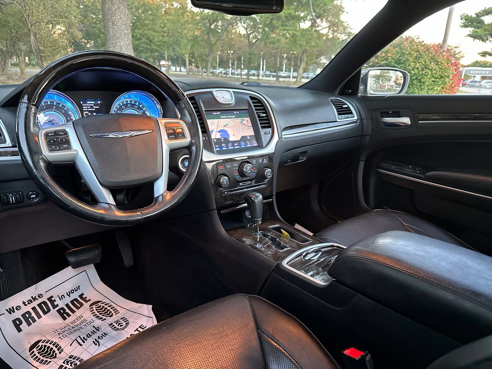 Used 2013 Chrysler 300 C Sedan