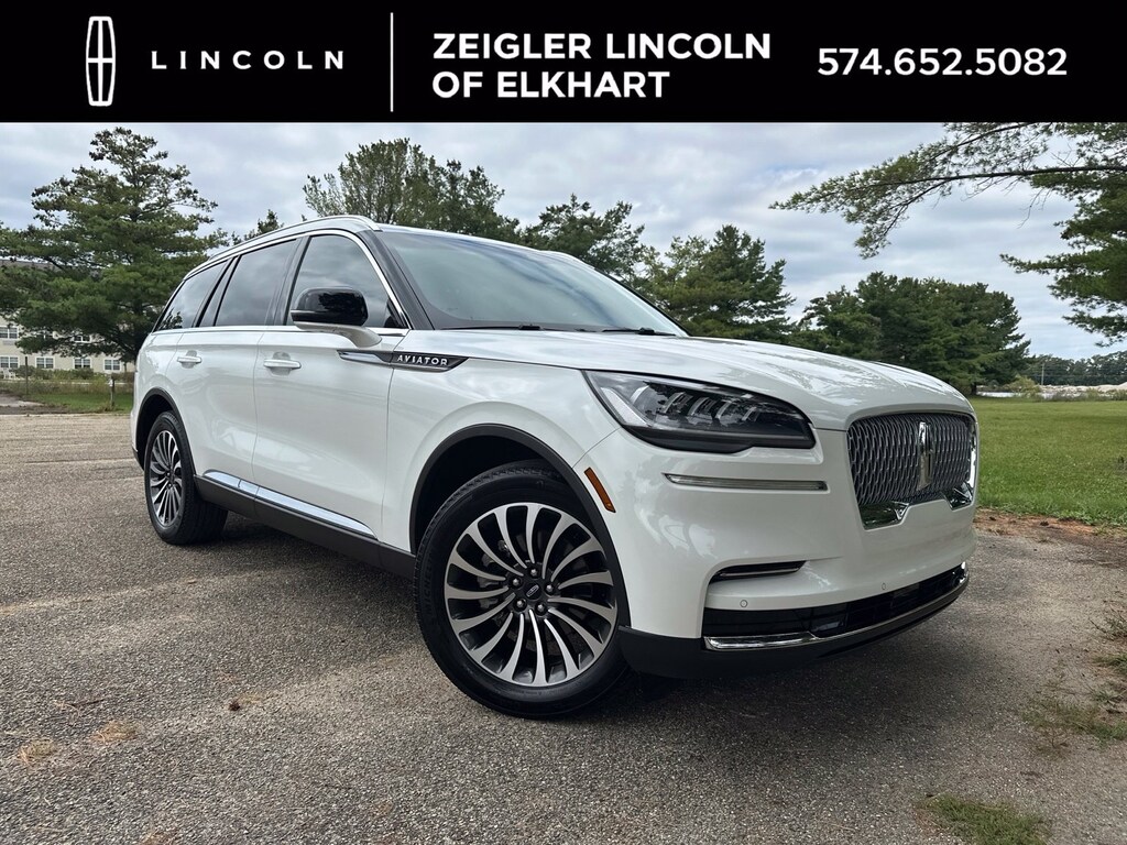 Used 2023 Lincoln Aviator Standard SUV