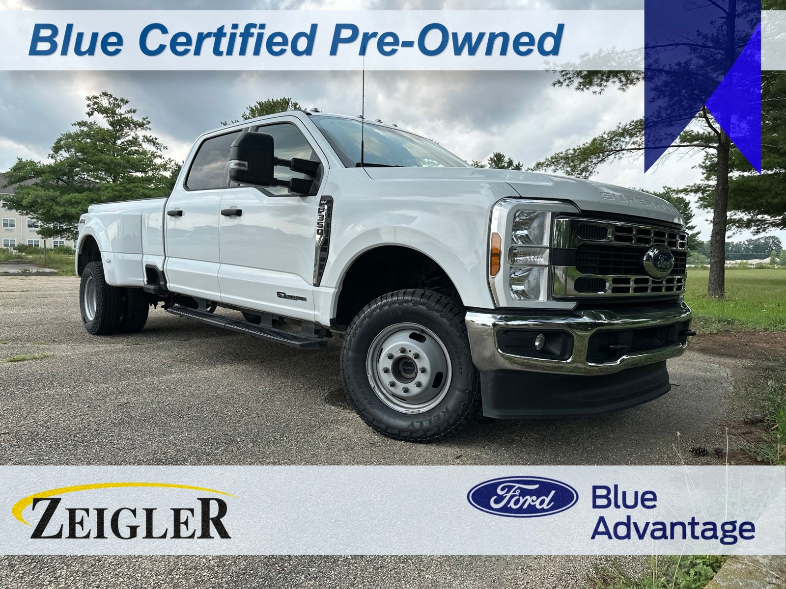 2025 Ford F-350 Super Duty