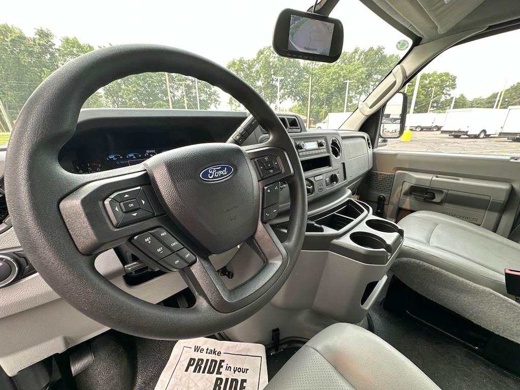 New 2026 Ford E-350SD Base Cab/Chassis
