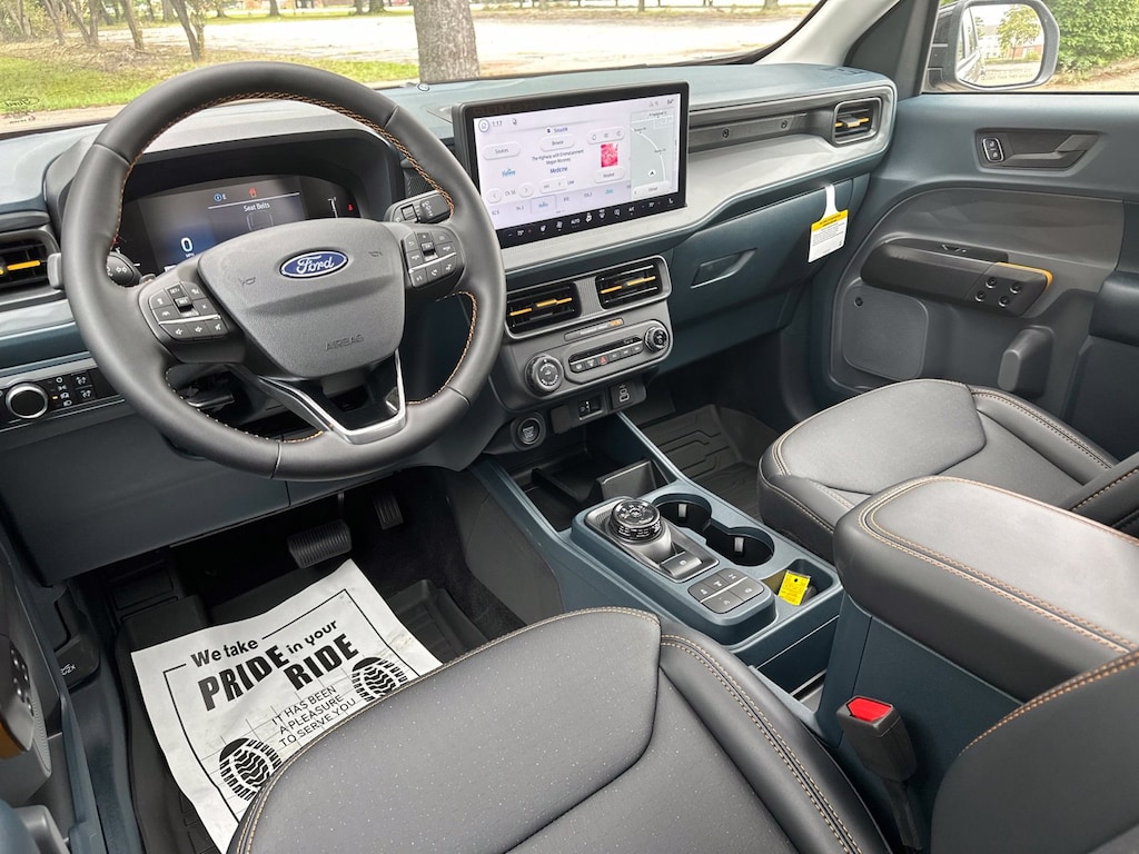 New 2026 Ford Maverick Tremor Truck