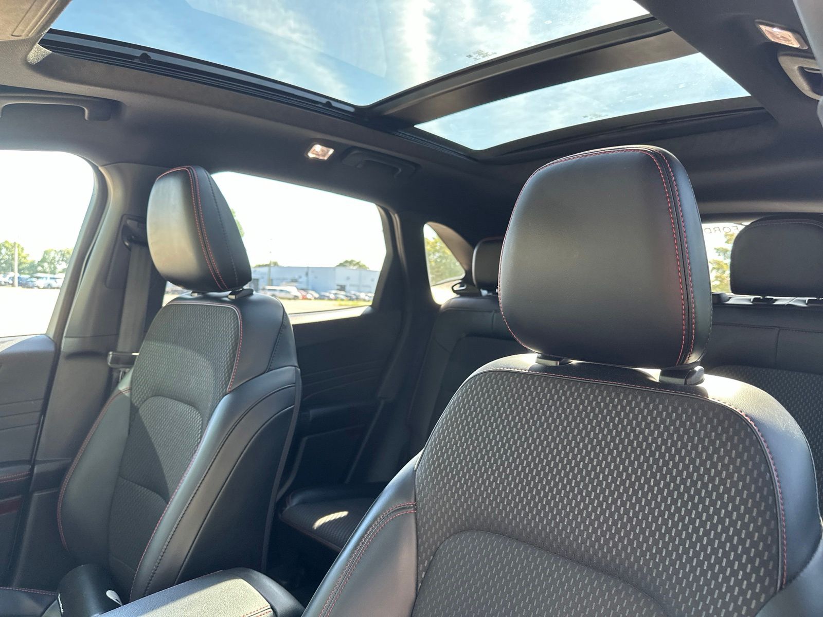 Used 2024 Ford Escape ST-Line SUV