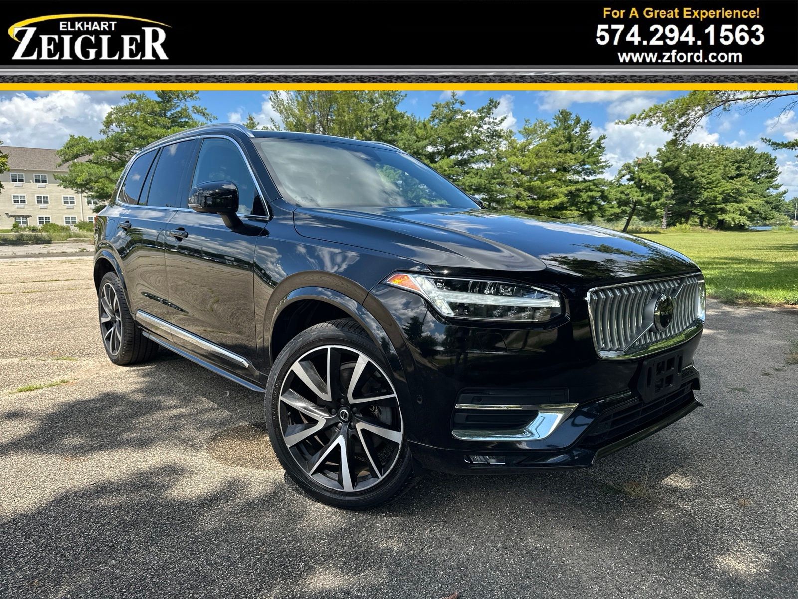2023 Volvo XC90