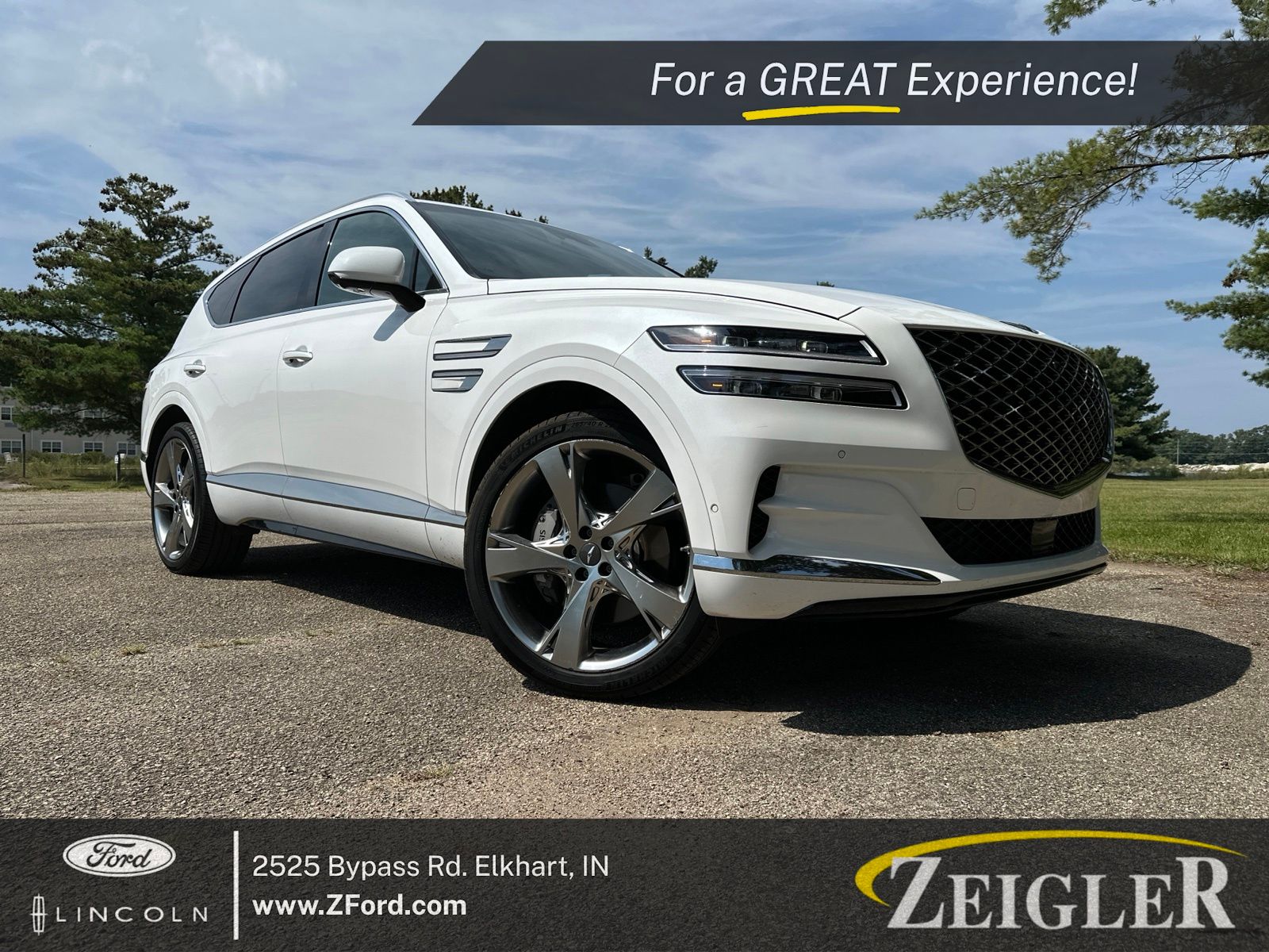 2022 GENESIS GV80