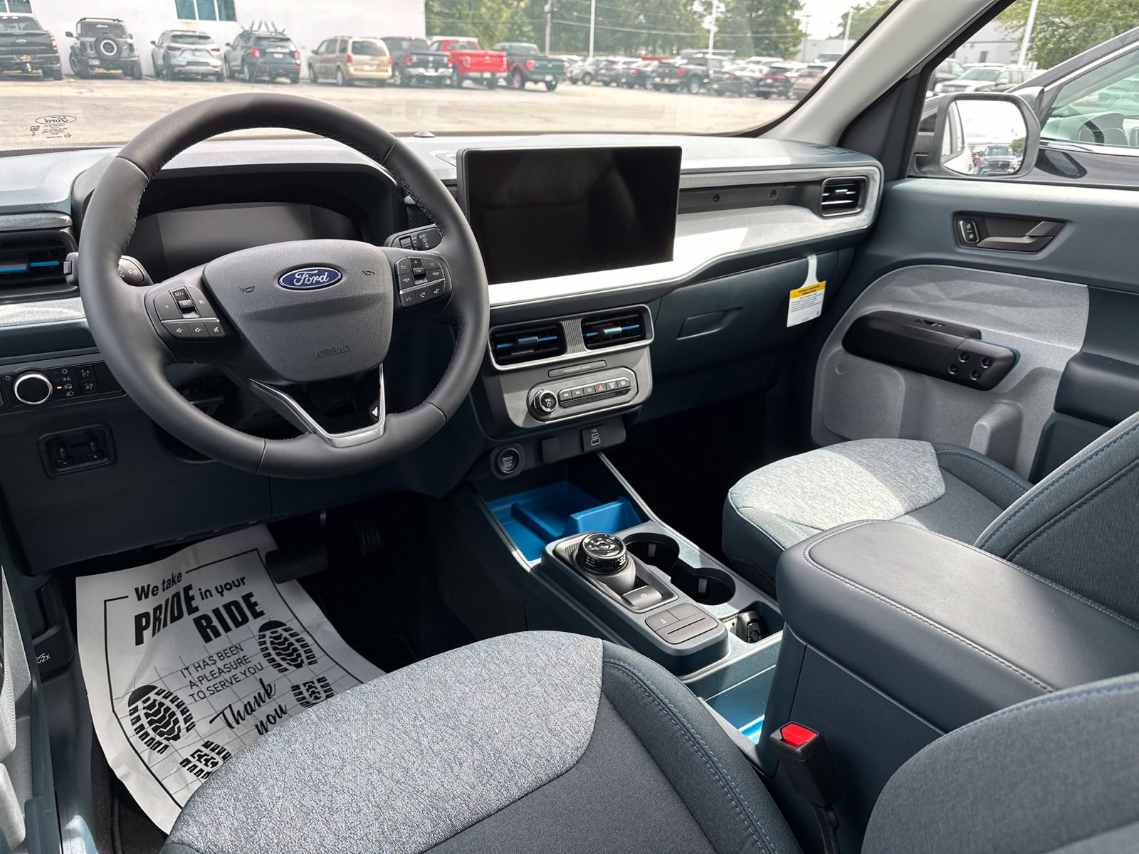 New 2026 Ford Maverick XLT Truck