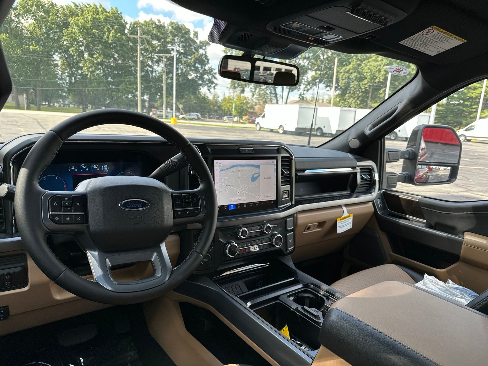 New 2026 Ford F-550 Chassis Truck Crew Cab