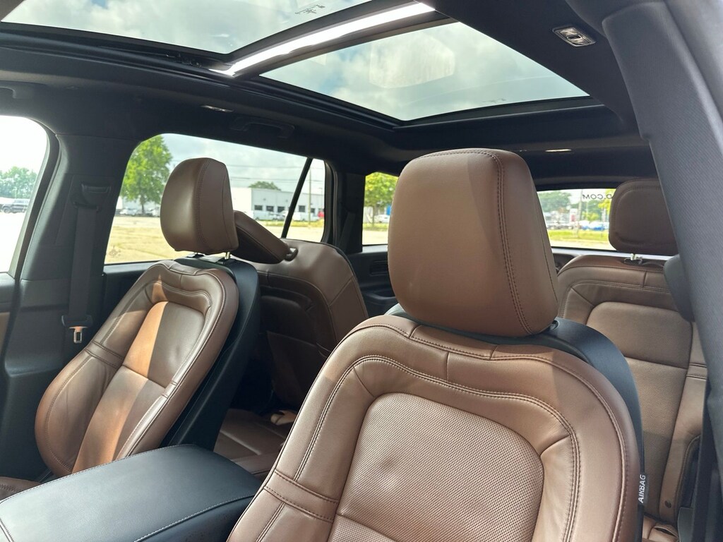Used 2023 Lincoln Aviator Reserve SUV