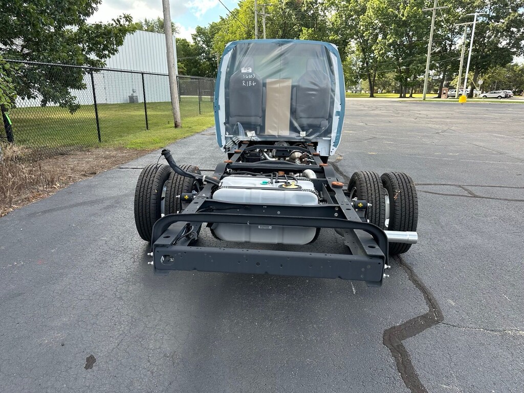 New 2026 Ford E-350 Cutaway Base Truck