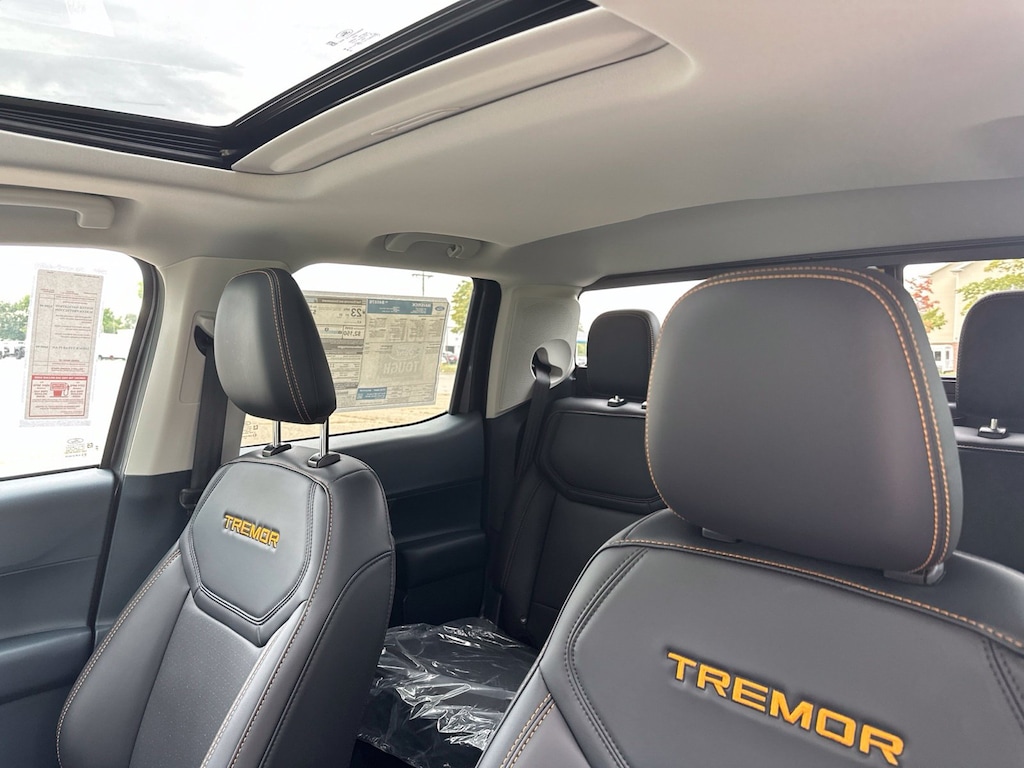 New 2026 Ford Maverick Tremor Truck