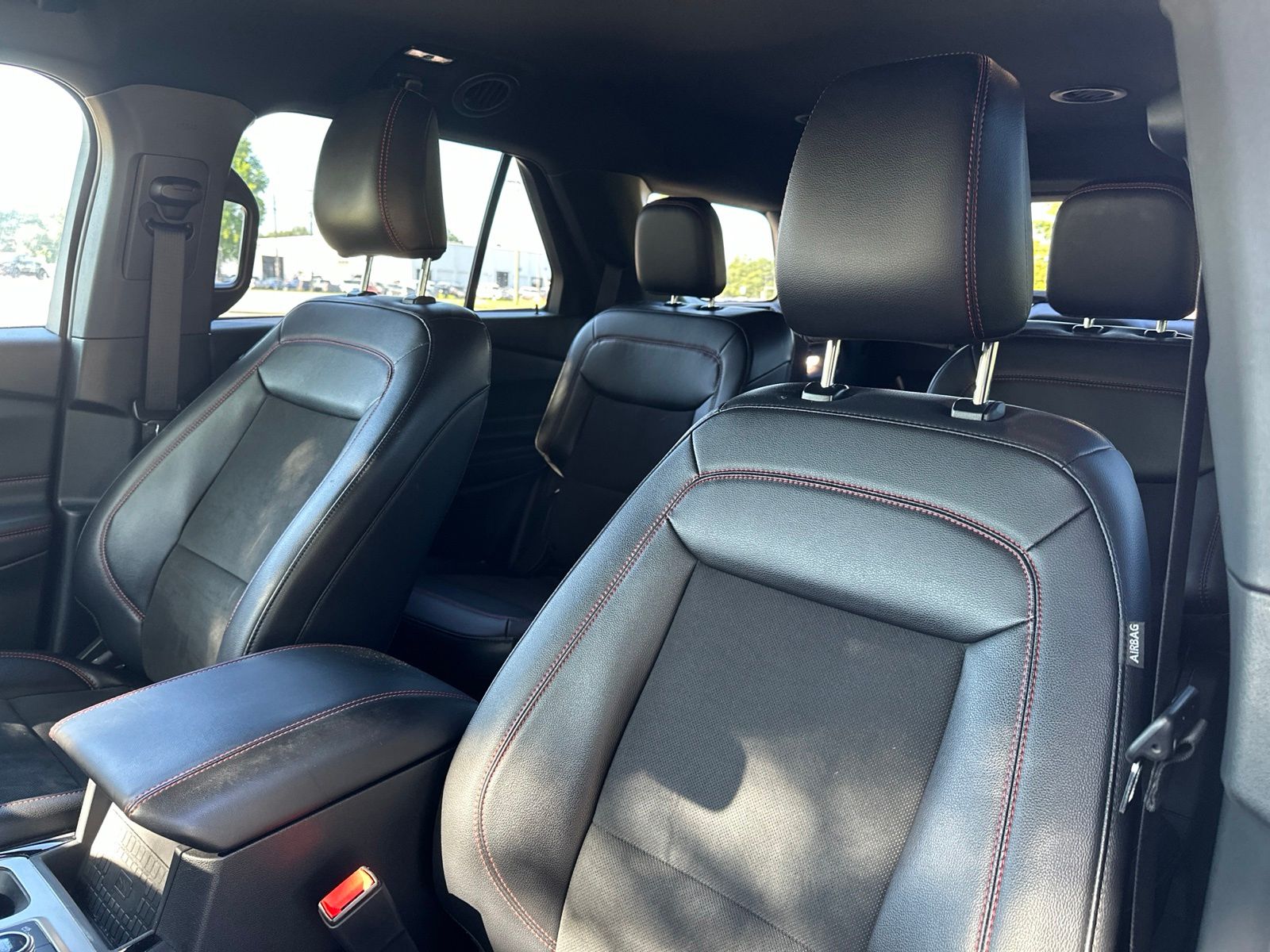 Used 2024 Ford Explorer ST-Line SUV