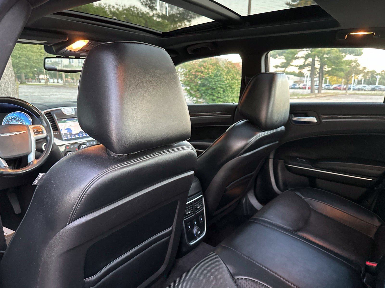 Used 2013 Chrysler 300 C Sedan