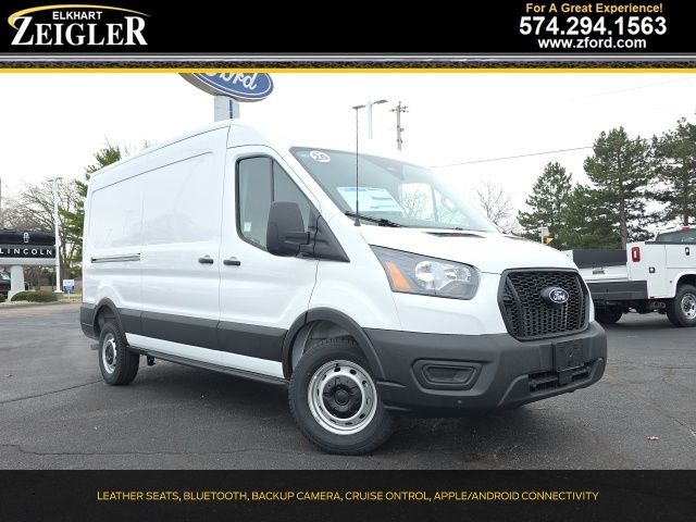 New 2026 Ford Transit-250 Base Cargo Van