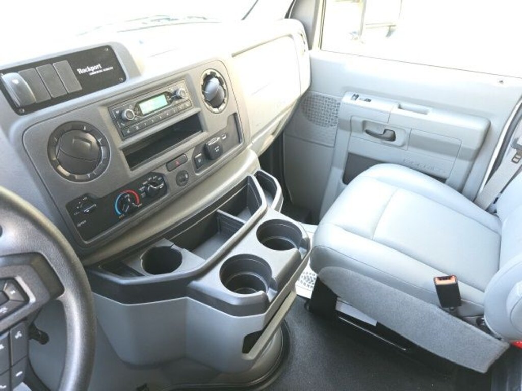 Used 2026 Ford E-350SD Base Cab/Chassis