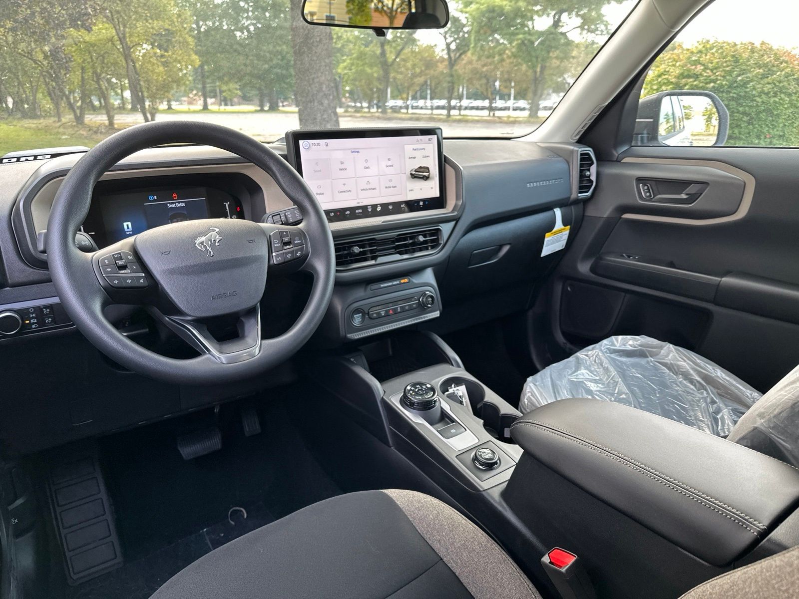 New 2026 Ford Bronco Sport Big Bend SUV