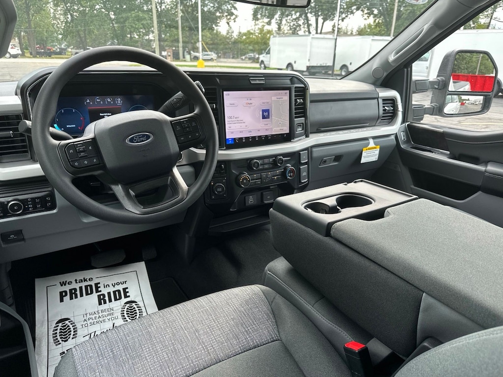 New 2026 Ford F-250 Truck Crew Cab