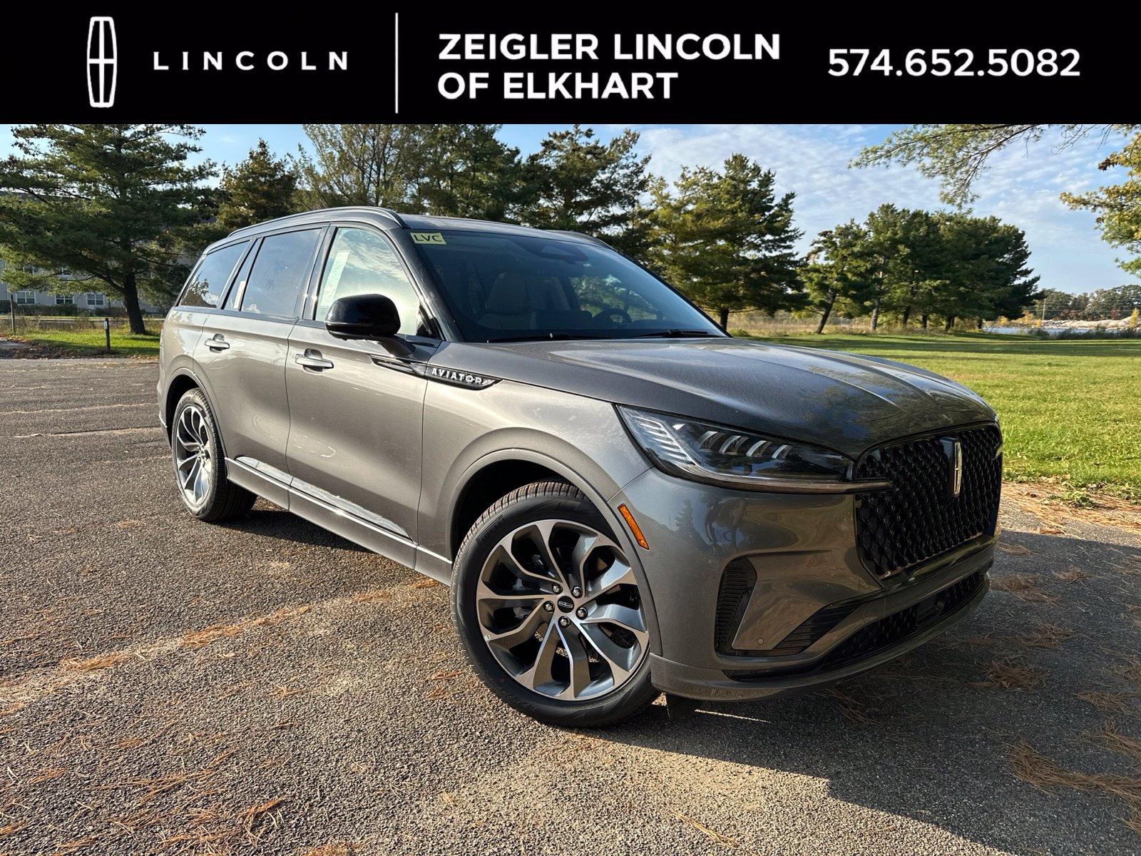 2027 Lincoln Aviator Premiere