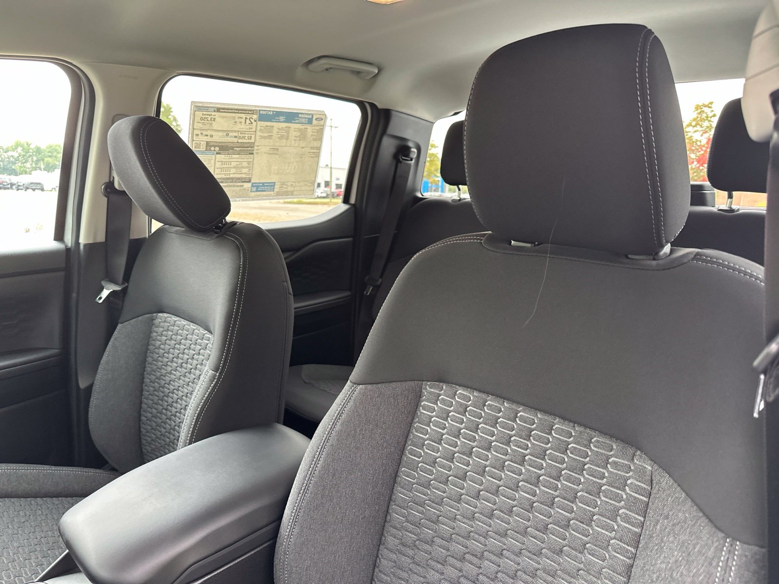 New 2026 Ford Ranger XL Truck SuperCrew