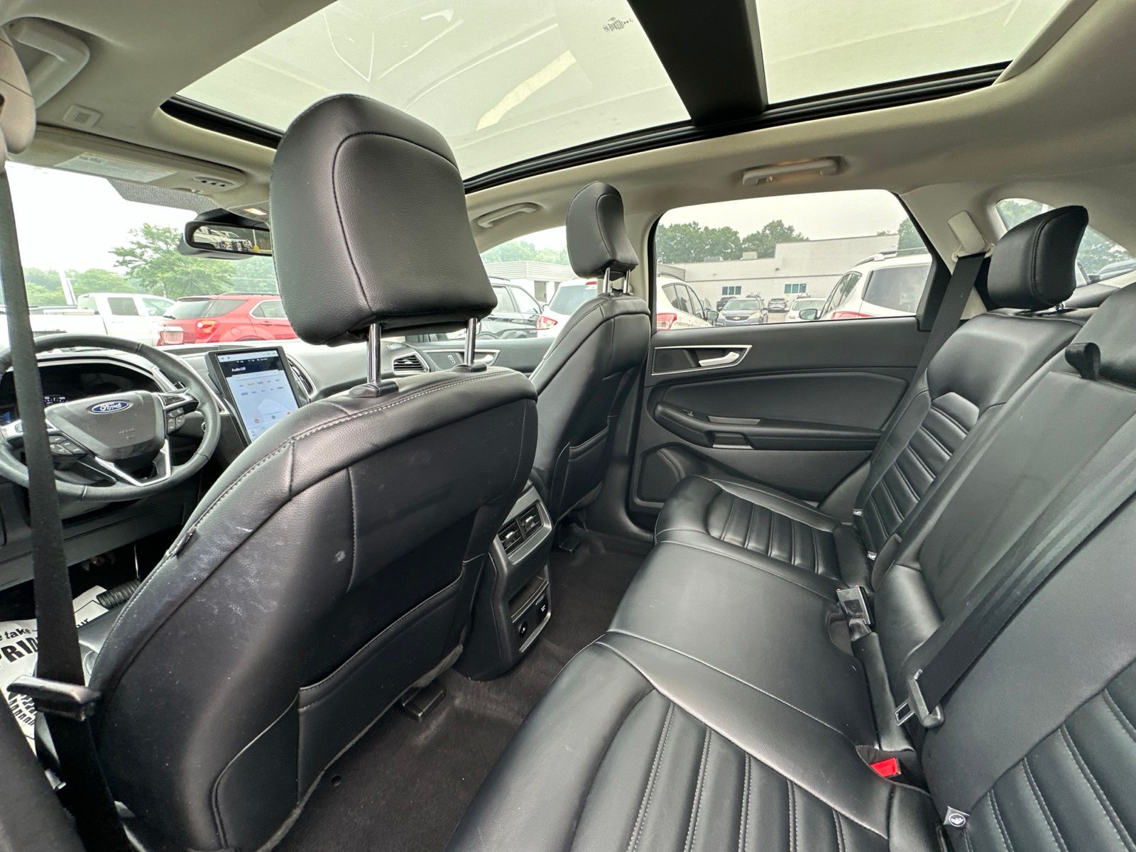 Used 2023 Ford Edge SEL SUV