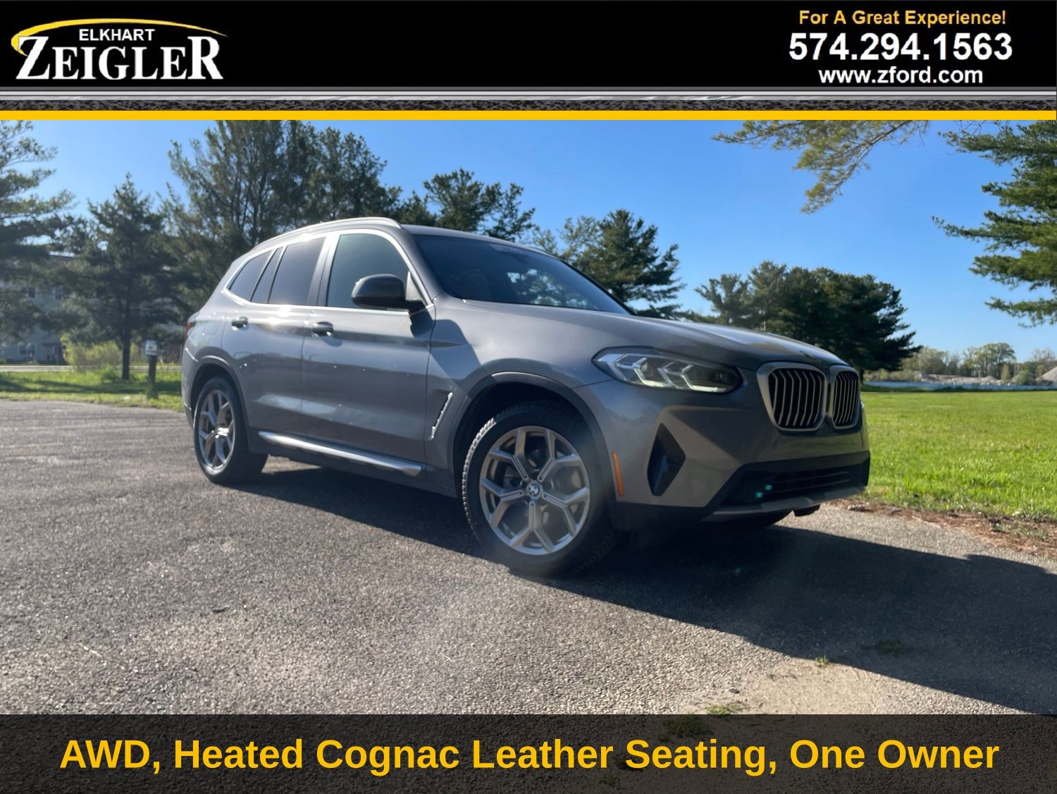 2024 BMW X3