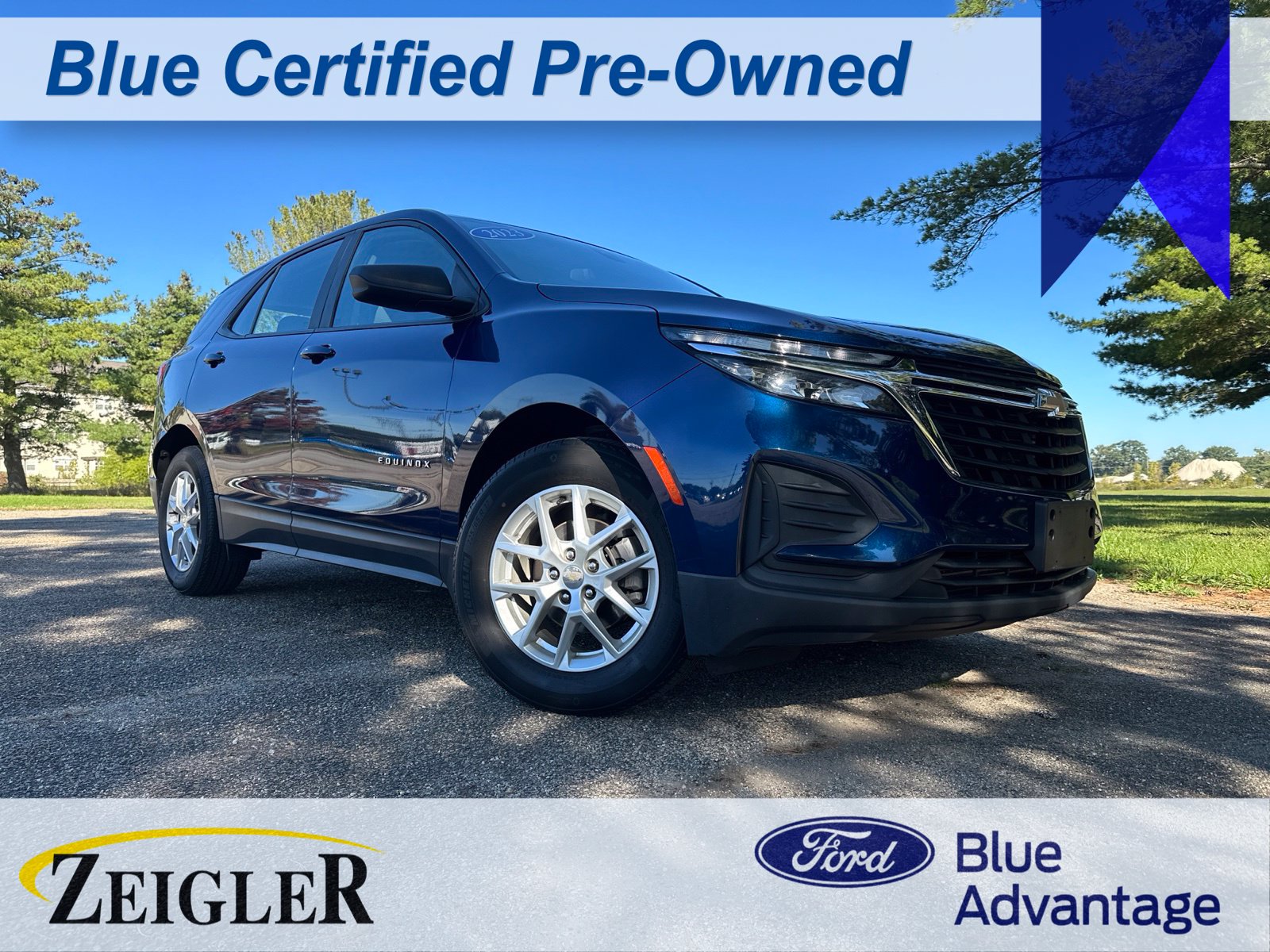 2023 Chevrolet Equinox