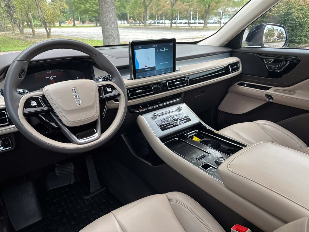 Used 2023 Lincoln Aviator Standard SUV